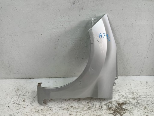 BLATOBRAN LIJEVA STRANA PREDNJA FORD FIESTA MK7 08-