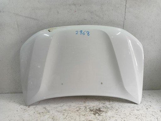 HAUBA POKLOPAC MOTORA DACIA DUSTER II 2 17-