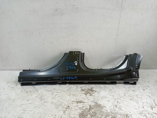 PRAG LIJEVA STRANA GOLI OPLATA CITROEN C3 IV 4 24-