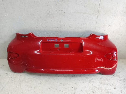 BRANIK ZADNJI TOYOTA AYGO I 1 05-14R