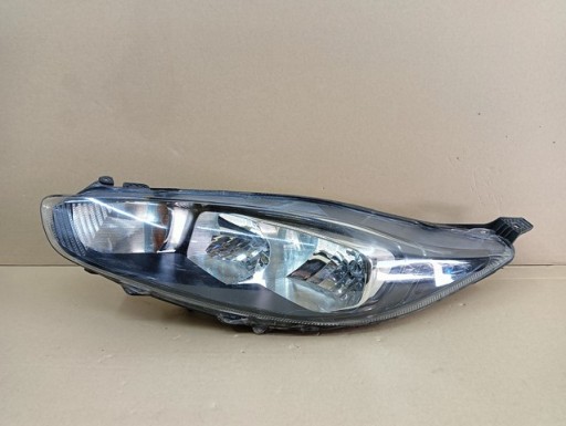 LAMPA FAR LIJEVA STRANA LEWYY FORD FIESTA MK7 REDIZAJN 12-17R