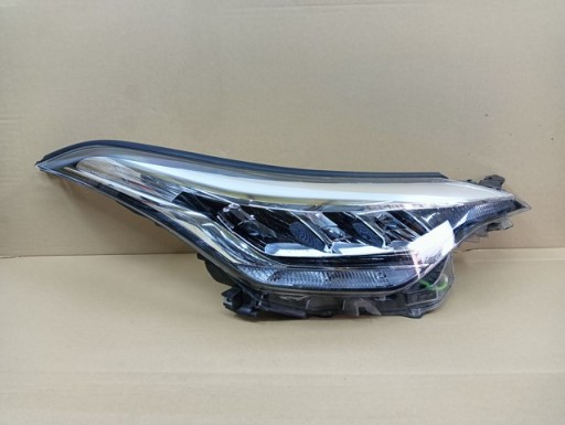 LAMPA FAR DESNA STRANA FULL LED TOYOTA CHR CH-R REDIZAJN 19-