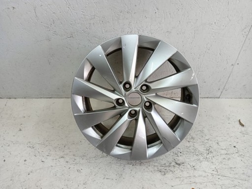 ALUMINIJSKA FELGA SKODA OCTAVIA IV 4 17X7J ET46 5X112