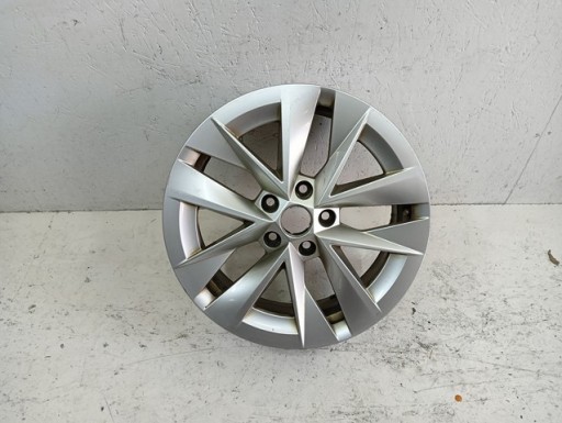 ALUMINIJSKA FELGA SKODA OCTAVIA IV 4 17X7J ET46 5X112