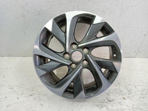 ALUMINIJSKA FELGA TOYOTA AURIS II COROLLA E21 17X6J ET50 5X114.3 42611-02L90
