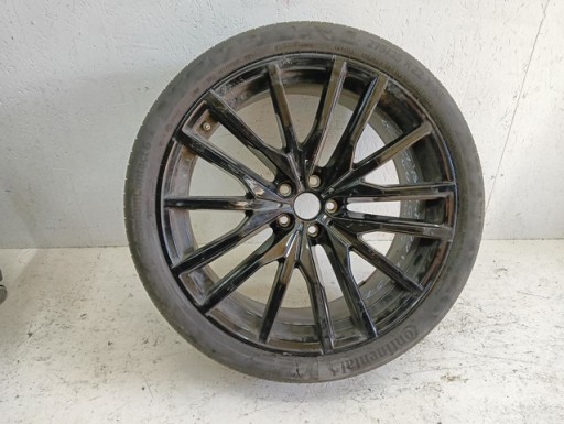 ALUMINIJSKA FELGA BMW X5 G05 X6 G06 M-PAKET 22X9.5J ET37 8090013 5X112 ALUMINIJSKA FELGA BMW X5 G05 X6 G06 M-PAKET 22X9.5J ET37 8090013 5X112