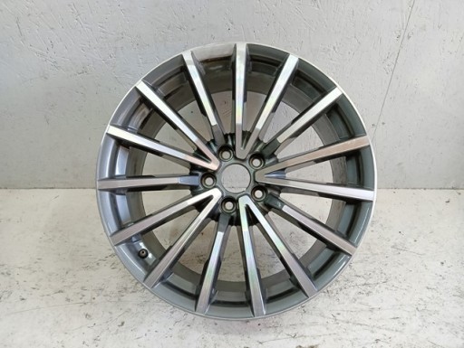 ALUMINIJSKA FELGA AUDI A4 B9 S-LINE 19X8.5J ET32 8W0601025AN 5X112
