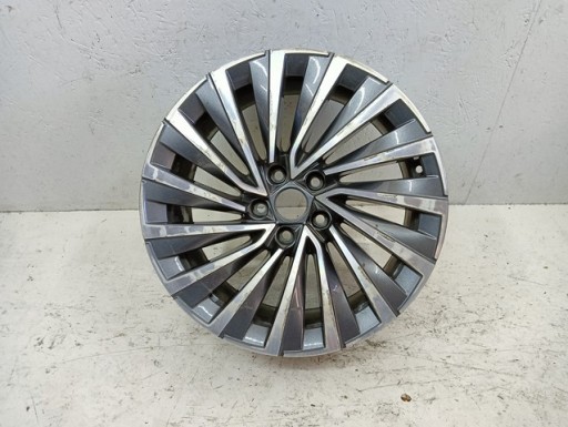 ALUMINIJSKA FELGA SKODA SUPERB IV 4 3P 18X8J ET44 3P0601025F 5X112