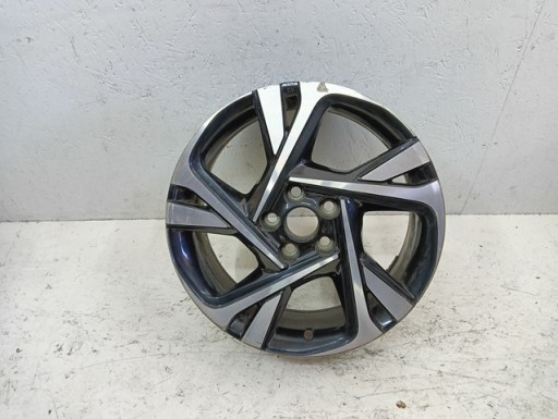 ALUMINIJSKA FELGA TOYOTA CHR CH-R 18X7J ET50 5X114.3