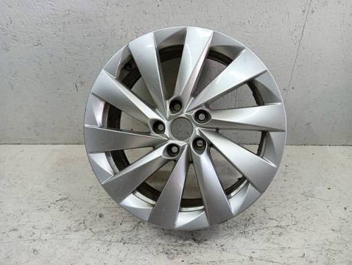 ALUMINIJSKA FELGA SKODA OCTAVIA IV 4 17X7J ET46 5E3601025 5X112