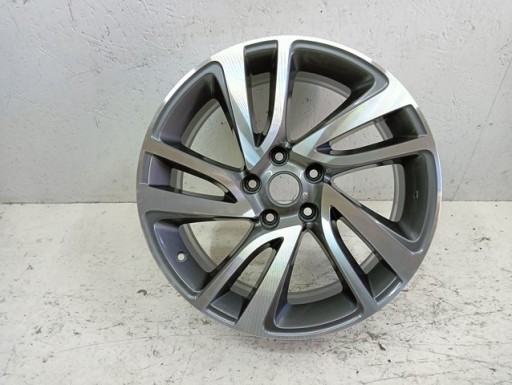 NOVO ALUMINIJSKA FELGA SUBARU FORESTER 18X7.5J ET55 5X114.3
