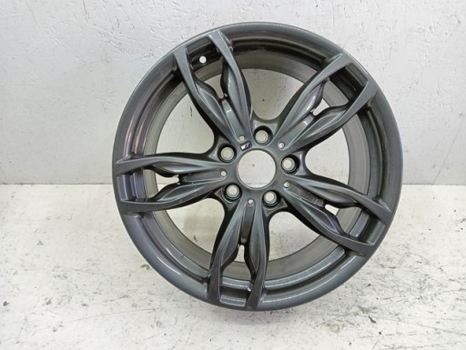 NOVO ALUMINIJSKA FELGA BMW I 1 F20 F21 M-PAKET 18X8J ET52 7845871 5X120