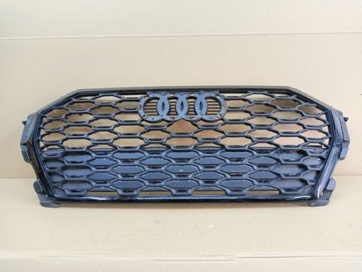 MASKA GRIL AUDI Q3 II 2 83F SPORTBACK S-LINE 18-