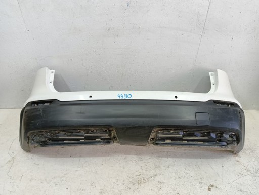 BRANIK ZADNJI NISSAN QASHQAI II 2 J11 REDIZAJN 17-