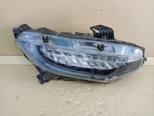 LAMPA FAR DESNA STRANA FULL LED HONDA CIVIC X 10 17-