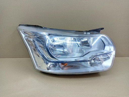 LAMPA FAR DESNA STRANA LED FORD TRANSIT MK8 13-