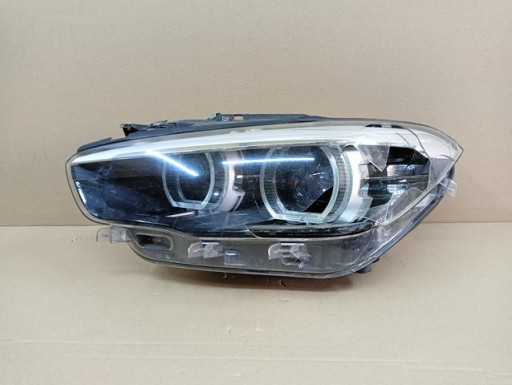 LAMPA FAR LIJEVA STRANA FULL LED BMW I 1 F20 F21 REDIZAJN LCI 14-19R