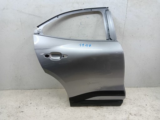 VRATA DESNA  ZADNJA STRANA ZADNJI OPEL MOKKA II 2 B 20-