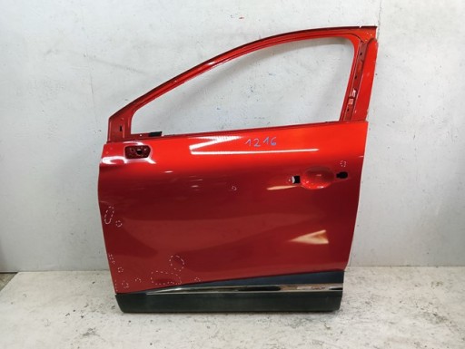 VRATA LIJEVA PREDNJA STRANA RENAULT CAPTUR II 2 19-