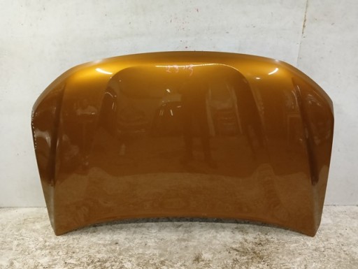 HAUBA POKLOPAC MOTORA DACIA DUSTER II 2 17-