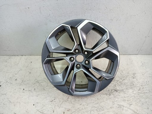 ALUMINIJSKA FELGA SKODA OCTAVIA IV 4 5E3 RS 19X7.5J ET48 5E3601025T 5X112