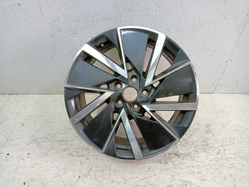 ALUMINIJSKA FELGA SKODA OCTAVIA IV 4 5E3 18X7.5J ET48 5E3601025AD 5X112