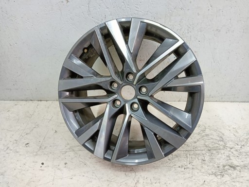 ALUMINIJSKA FELGA SKODA OCTAVIA IV 4 5E3 18X7.5J ET48 5E3601025 5X112