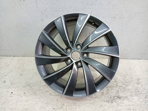 ALUMINIJSKA FELGA SKODA OCTAVIA III 3 5E 18X7.5J ET51 5E0601025 5X112