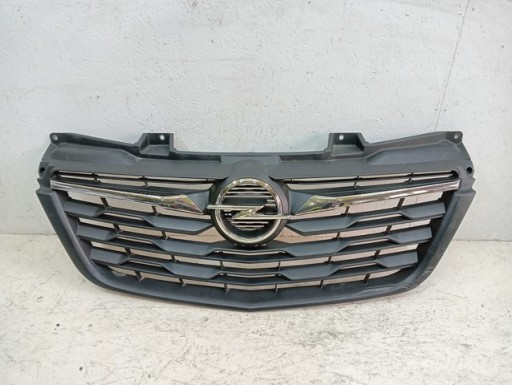 MASKA GRIL SKODA OPEL MOVANO II 2 B REDIZAJN 14-