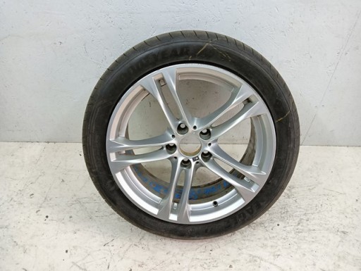 ALUMINIJSKA FELGA BMW V 5 F10 F11 M-PAKET 18X8J ET30 7848572 5X112