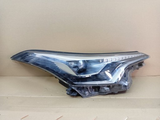 LAMPA FAR DESNA STRANA FULL LED TOYOTA CHR CH-R 16-