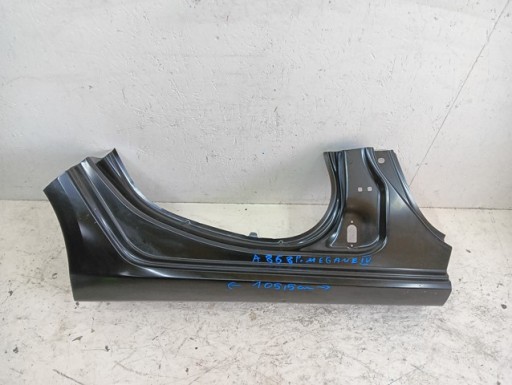 PRAG DESNA STRANA GOLI OPLATA RENAULT MEGANE IV 4 16-