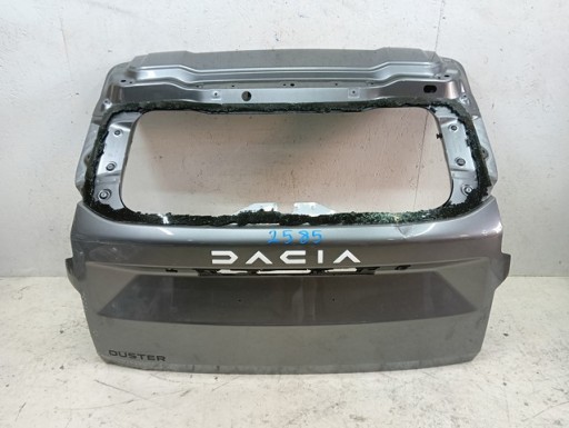 GEPEK ZADNJI POKLOPAC GEPEKA DACIA DUSTER III 3 23-