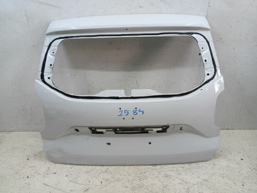 GEPEK ZADNJI POKLOPAC GEPEKA DACIA DUSTER II 2 17-