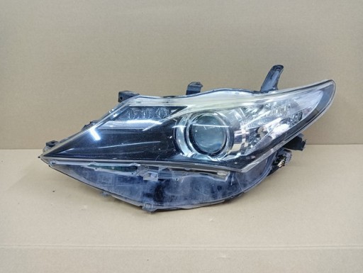 LAMPA FAR LIJEVA STRANA LEČA LED TOYOTA AURIS II 2 12-15R