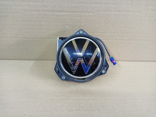 KAMERA ZADNJI ZNAK EMBLEMAT VW PASSAT B8 3G REDIZAJN 19-