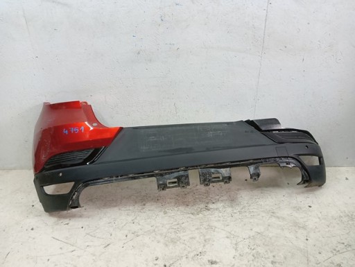 BRANIK ZADNJI RENAULT CAPTUR II 2 19-