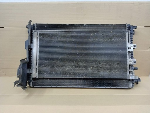 KOMPLET HLADNJAK VODE KLIMATIZACIJE AUDI A4 B9 8W Q5 II 2 80A A5 8W6 REDIZAJN