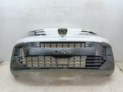 BRANIK PREDNJA STRANA PEUGEOT TRAVELLER EXPERT III 3 REDIZAJN 23-