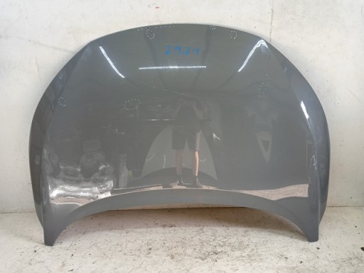 HAUBA POKLOPAC MOTORA NISSAN QASHQAI III 3 J12 21-