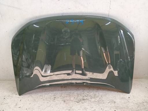 HAUBA POKLOPAC MOTORA DACIA DUSTER II 2 17-