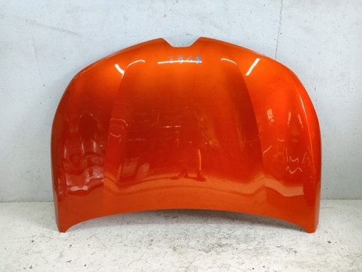 HAUBA POKLOPAC MOTORA RENAULT CLIO V 5 19-