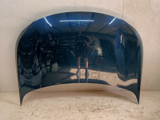 HAUBA POKLOPAC MOTORA PEUGEOT 3008 II 5008 2 REDIZAJN 20-