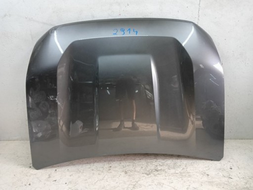 HAUBA POKLOPAC MOTORA DACIA DUSTER III 3 BIGSTER 23-
