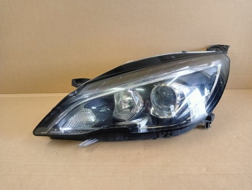 LAMPA FAR LIJEVA STRANA PEUGEOT 308 II T9 LED REDIZAJN 17-