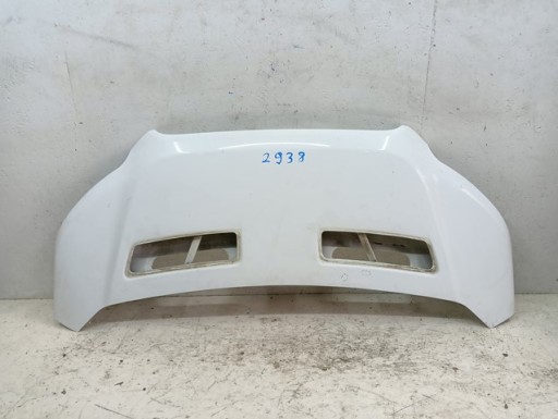 HAUBA POKLOPAC MOTORA FORD TRANSIT MK8 14-18R