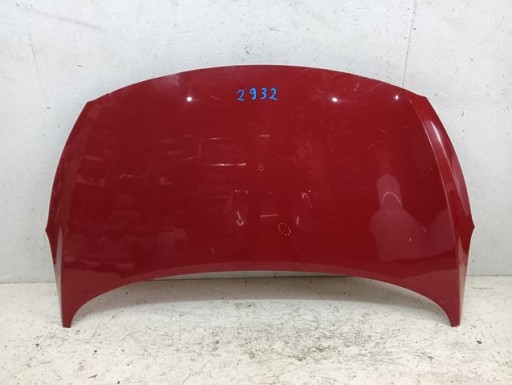 HAUBA POKLOPAC MOTORA HYUNDAI I30 II 2 12-18R