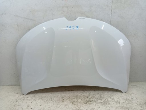HAUBA POKLOPAC MOTORA RENAULT MEGANE V 5 E-TECH 21-