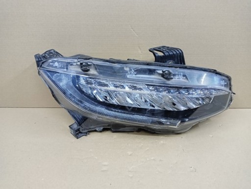 LAMPA FAR DESNA STRANA FULL LED HONDA CIVIC X 10 17-