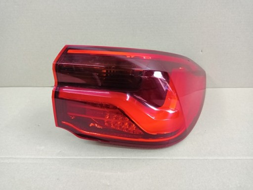 LAMPA FAR DESNA STRANA ZADNJA ZADNJI LED BMW X2 F39 18-